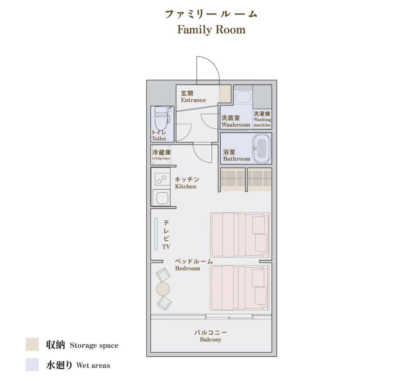 谷町君･星hotel･恵美須西 Osaka Esterno foto